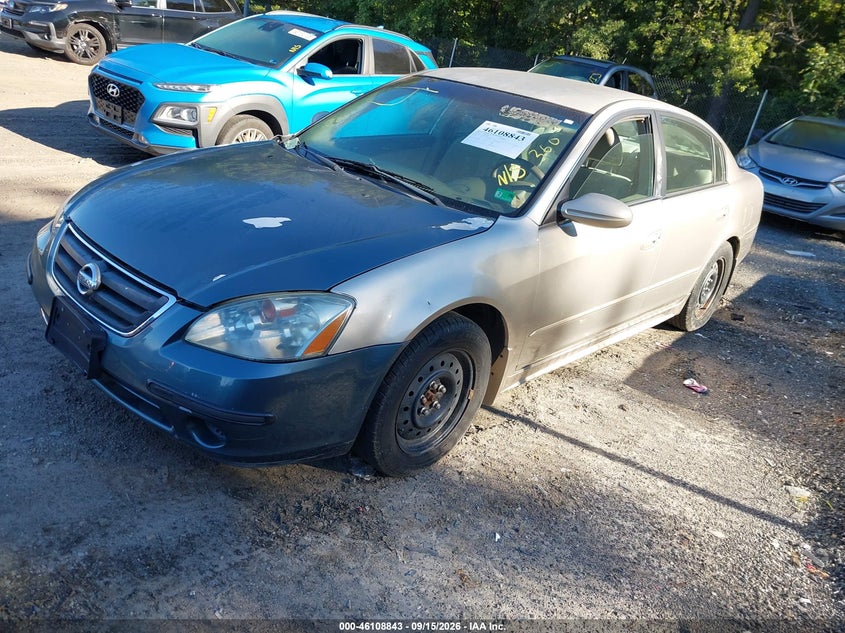 2006 Nissan Altima, Ходовая, IAAI, VIN 1N4AL11D76C258953 — фото 2