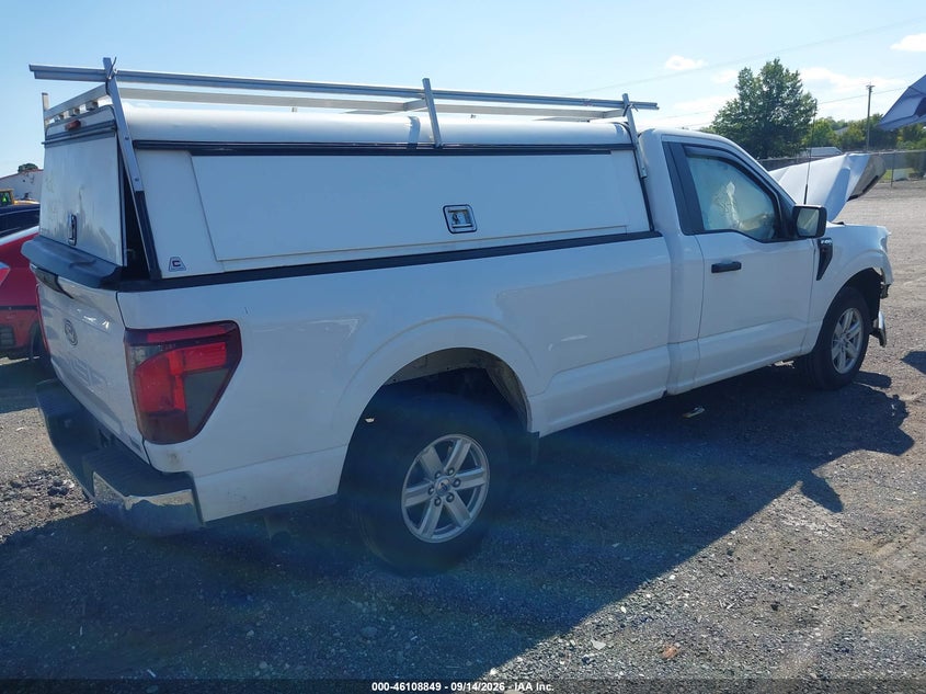 Vin: 1ftmf1kp0skd14075, lot: 46608565, ford f-150 xl 20254