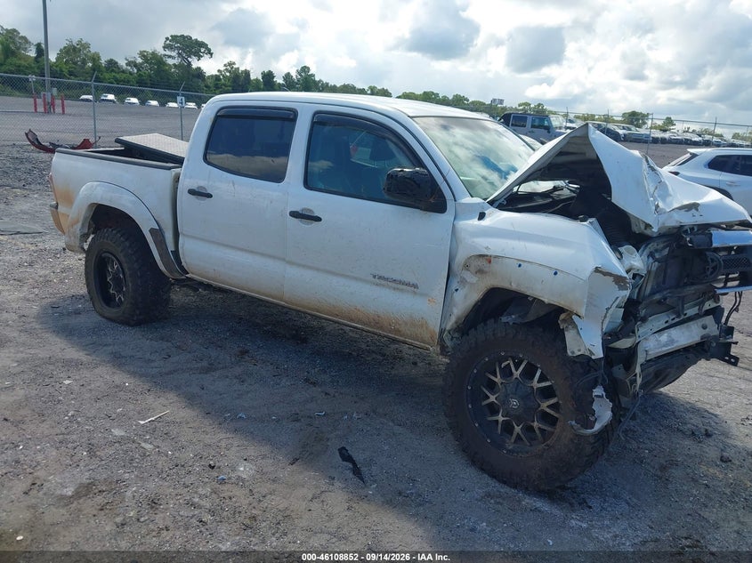 Vin: 5tfju4gn2fx067961, lot: 46608568, toyota tacoma prerunner v6 2015 img_1