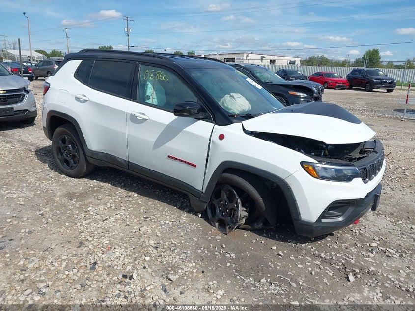 2024 JEEP COMPASS TRAILHAWK 4X4