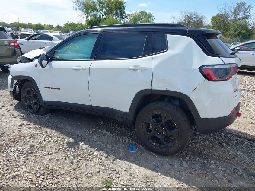 2024 JEEP COMPASS TRAILHAWK 4X4 · Фото 3