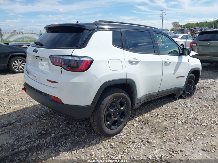 2024 JEEP COMPASS TRAILHAWK 4X4 · Фото 4