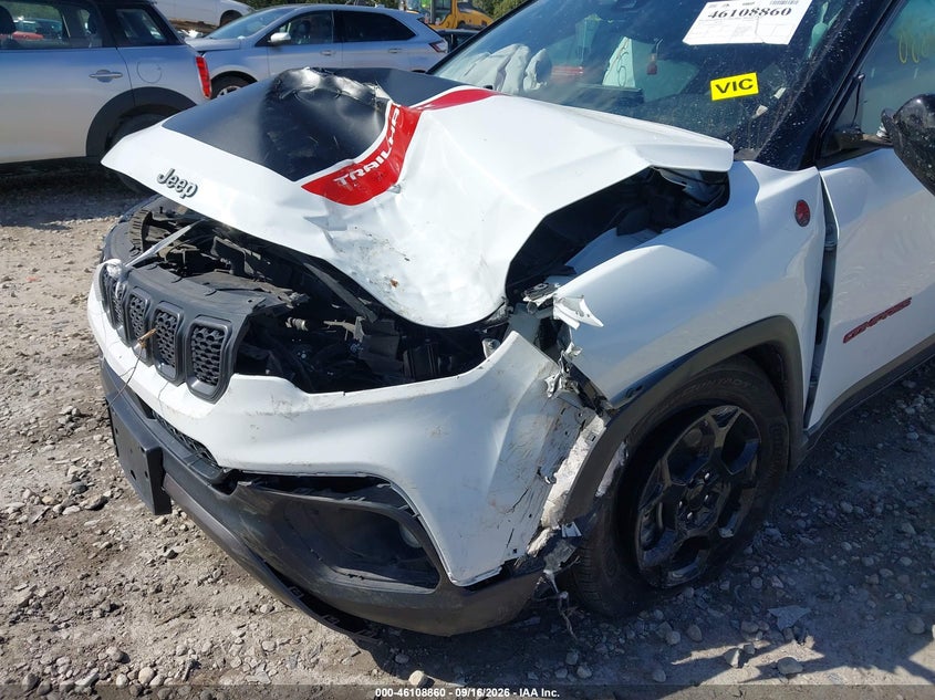 2024 JEEP COMPASS TRAILHAWK 4X4 · Фото 6