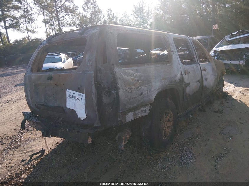 Vin: 1gks2ke72dr108677, lot: 46608577, gmc yukon xl 1500 slt 20134