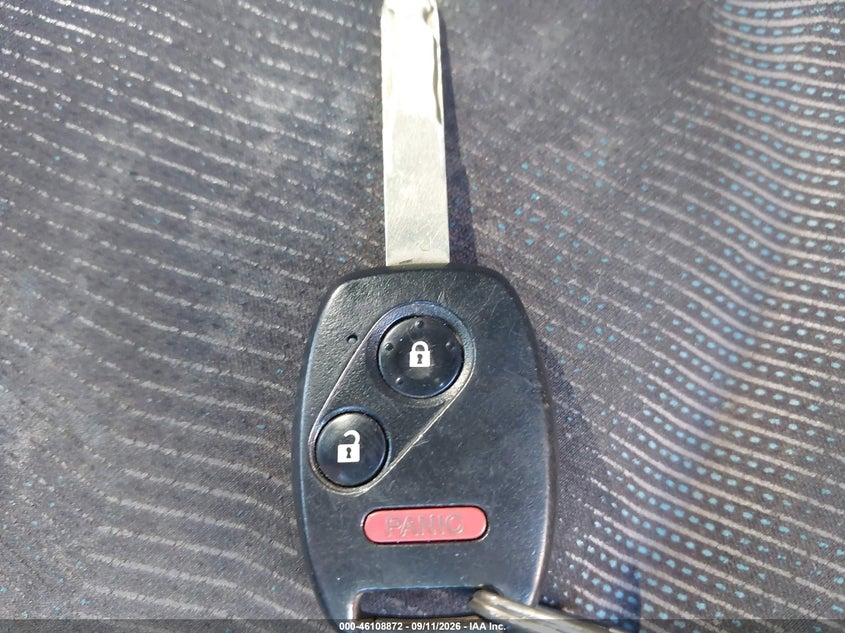 HONDA FIT 2011 VIN JHMGE8H53BC021990