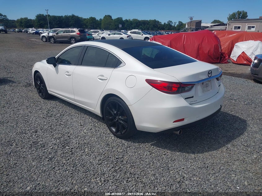 MAZDA MAZDA6 2016 VIN JM1GJ1V59G1477956