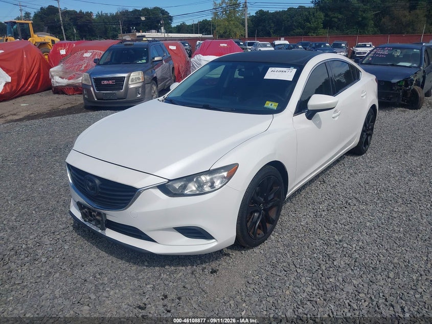 MAZDA MAZDA6 2016 VIN JM1GJ1V59G1477956