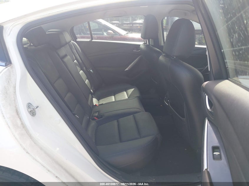 MAZDA MAZDA6 2016 VIN JM1GJ1V59G1477956