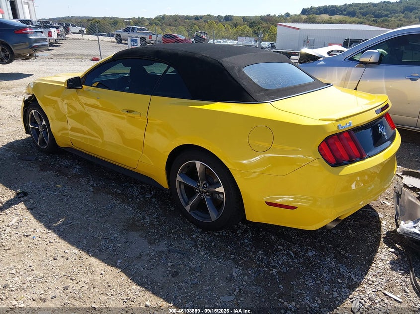 FORD MUSTANG - zdjęcie 3