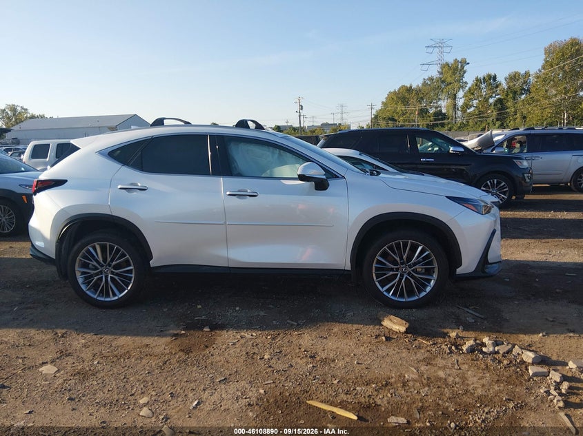 LEXUS NX 350H - zdjęcie 14