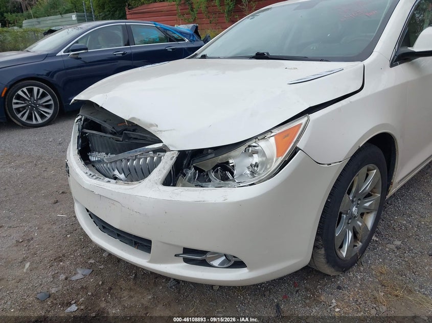 Фото 6 - BUICK LACROSSE