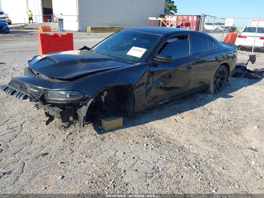 Vin: 2c3cdxct4ph505517, lot: 46608614, dodge charger r/t 20232