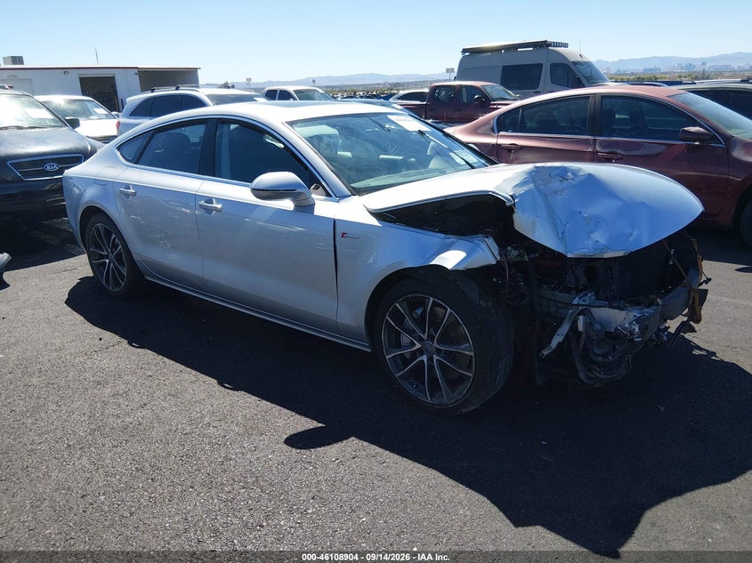 Vin: wauwgafc8en015589, lot: 46608620, audi a7 3.0t premium plus 2014 img_1
