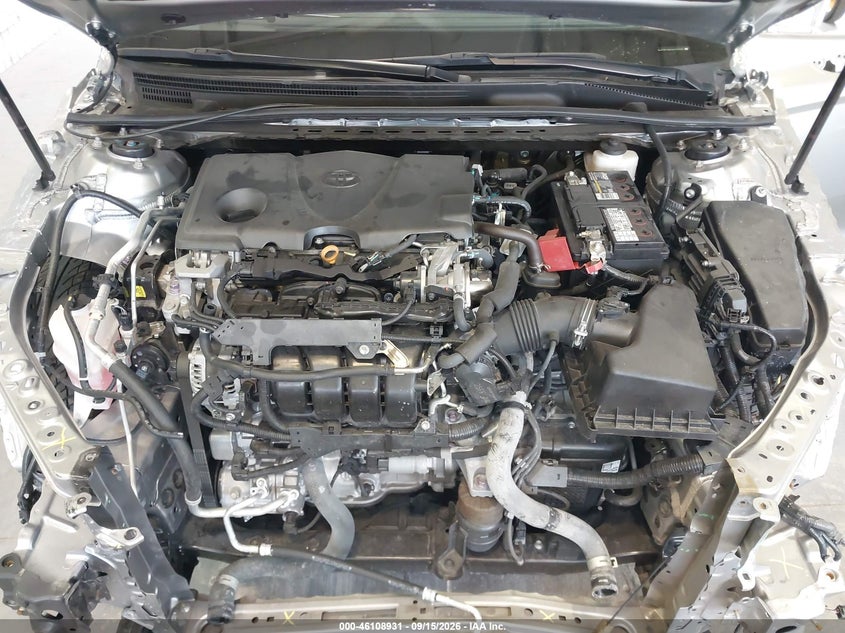 Фото 10 - TOYOTA CAMRY