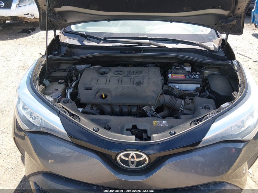 TOYOTA C-HR 2020 VIN NMTKHMBX2LR109966