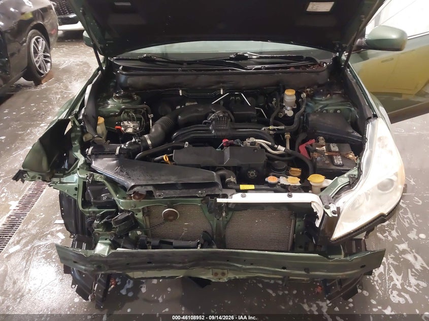 2013 SUBARU OUTBACK 2.5I PREMIUM · Фото 10