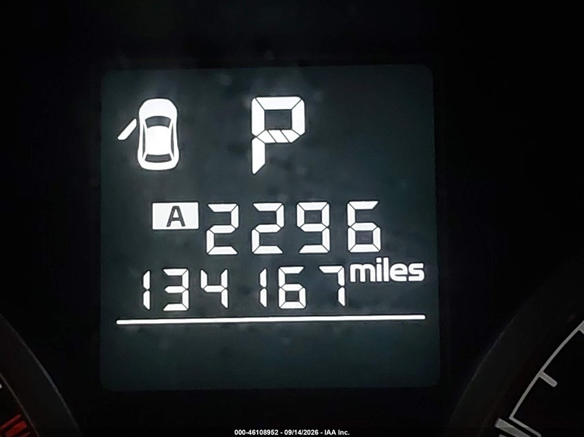 2013 SUBARU OUTBACK 2.5I PREMIUM · Фото 15