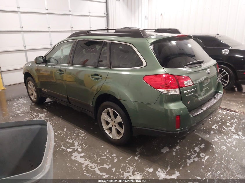 2013 SUBARU OUTBACK 2.5I PREMIUM · Фото 3