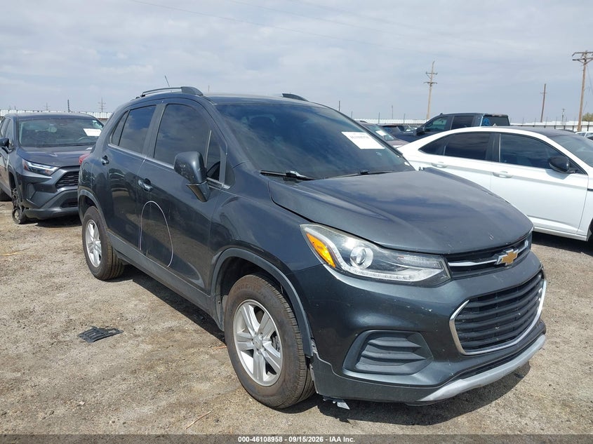 Vin: kl7cjpsb2jb574877, lot: 46608674, chevrolet trax lt 2018 img_1