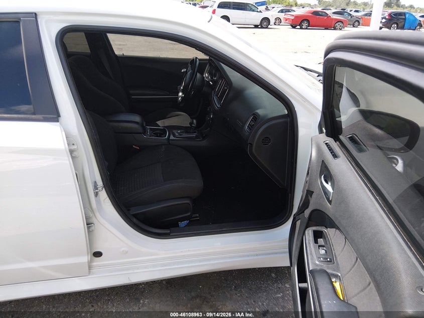 2019 DODGE CHARGER auction photo 5