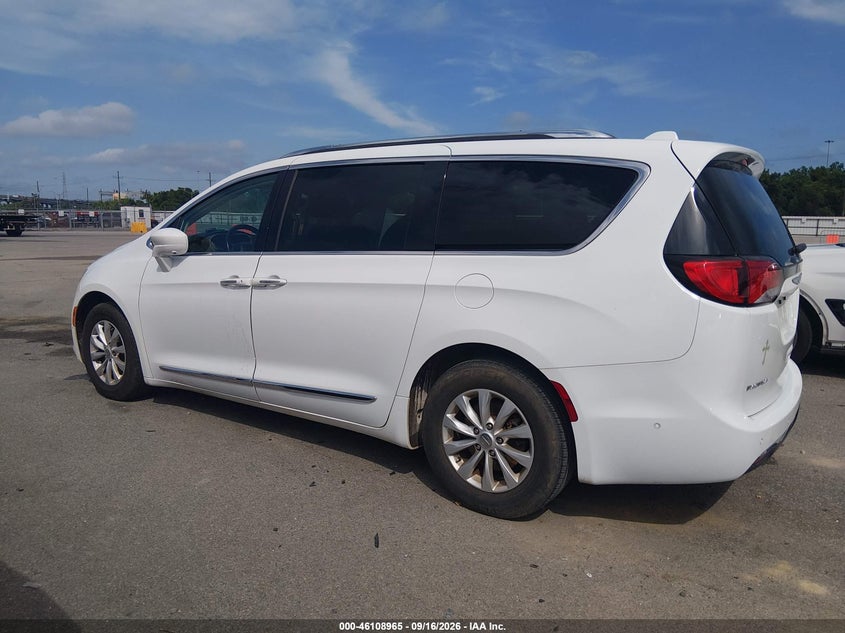 CHRYSLER PACIFICA - zdjęcie 14