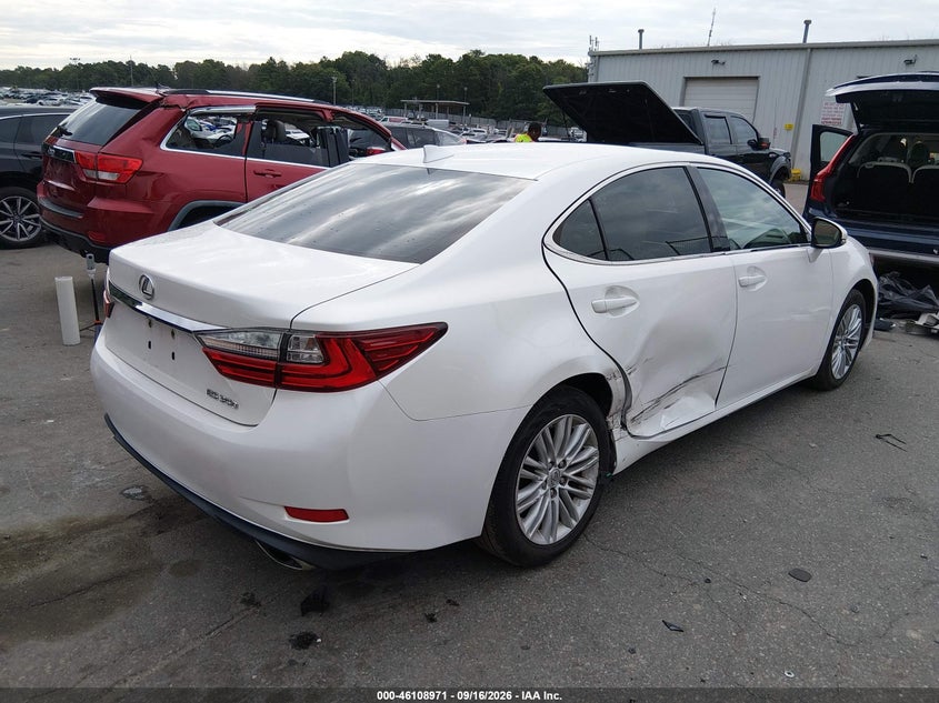 Vin: 58abk1gg5gu016133, lot: 46608687, lexus es 350 20164