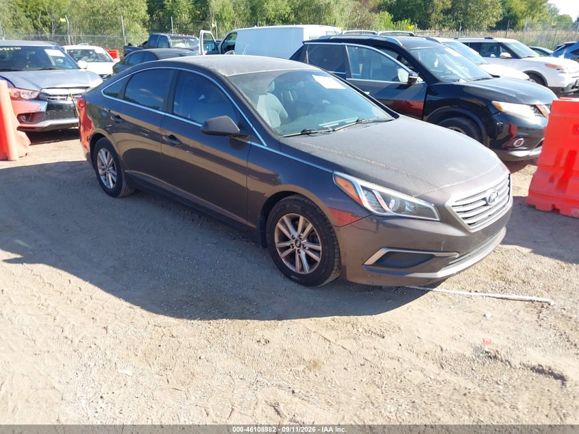 2016 HYUNDAI SONATA auction photo 1