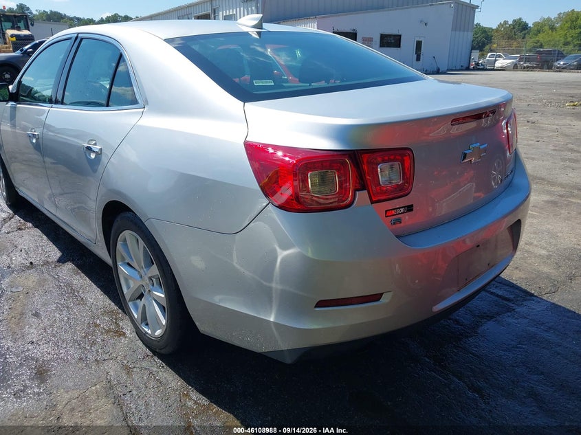 Vin: 1g11e5sa2gf160017, lot: 46608704, chevrolet malibu limited ltz 20163