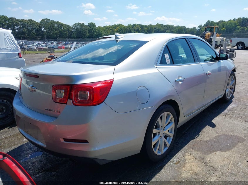 Vin: 1g11e5sa2gf160017, lot: 46608704, chevrolet malibu limited ltz 20164