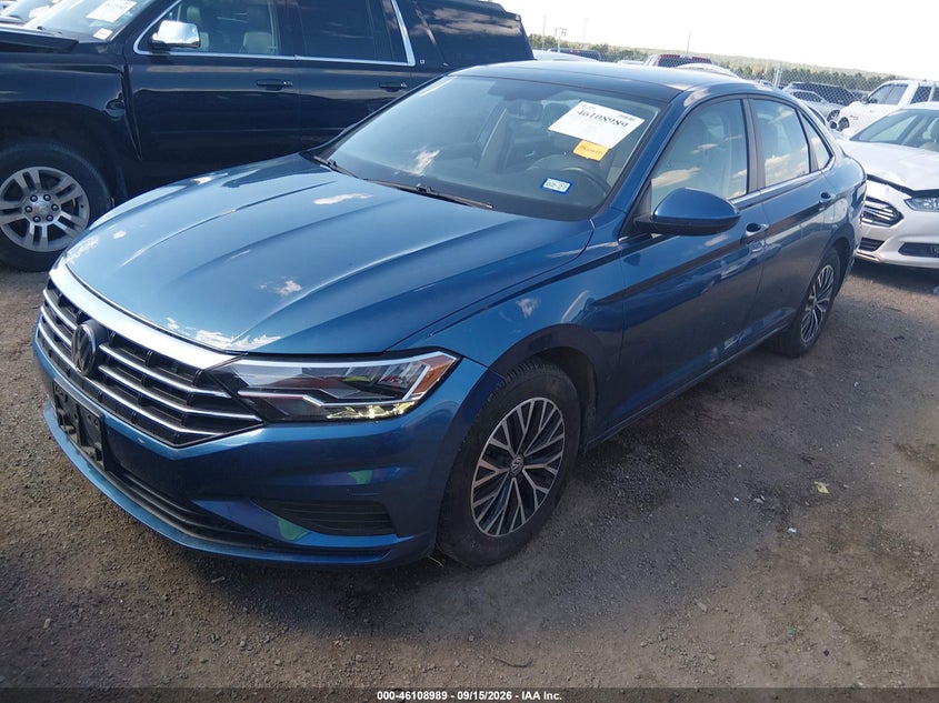 Vin: 3vwc57bu4km149094, lot: 46608705, volkswagen jetta 1.4t r-line/1.4t s/1.4t se 20192