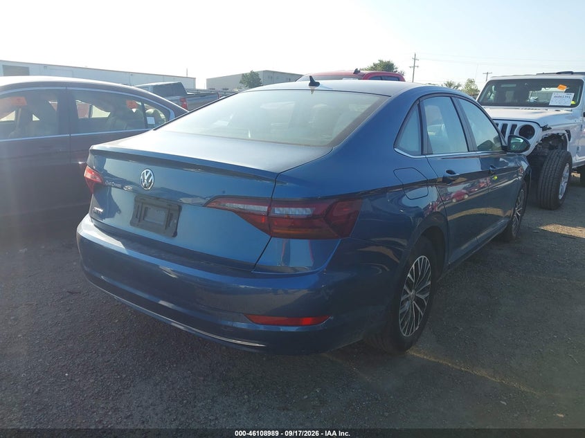 Vin: 3vwc57bu4km149094, lot: 46608705, volkswagen jetta 1.4t r-line/1.4t s/1.4t se 20194