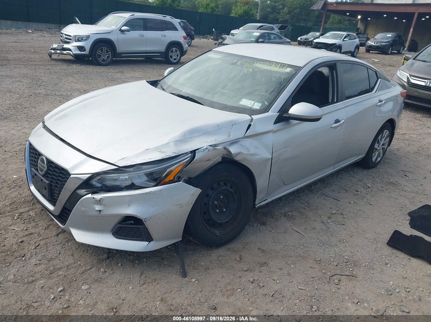 Vin: 1n4bl4bv1kc105282, lot: 46608713, nissan altima 2.5 s 20192