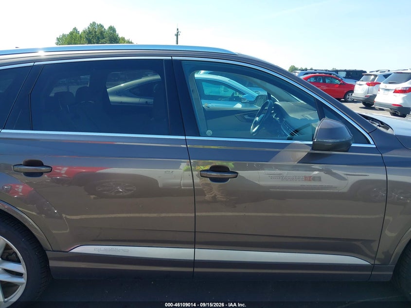 AUDI Q7 - zdjęcie 14