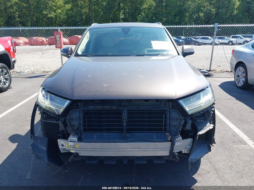 AUDI Q7 - zdjęcie 6