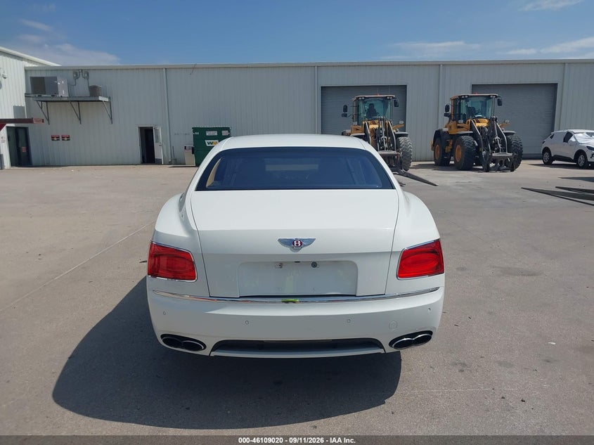  Flying Spur