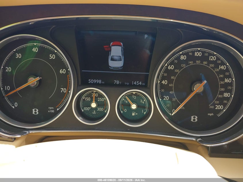 2017 BENTLEY FLYING SPUR auction photo 7
