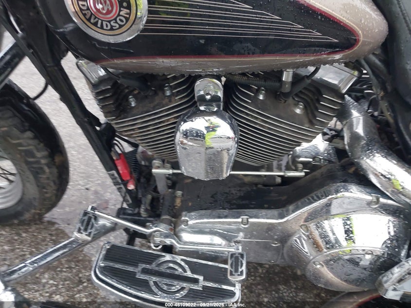 HARLEY-DAVIDSON FLHTCUI 2004