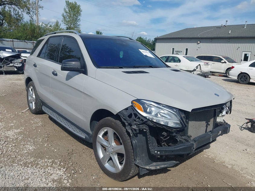 MERCEDES-BENZ GLE 350