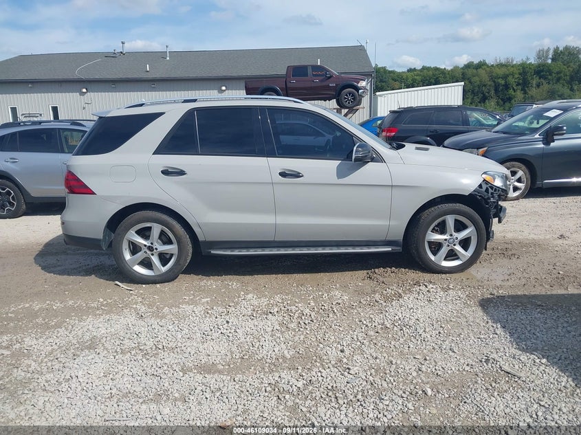 MERCEDES-BENZ GLE 350 - zdjęcie 13