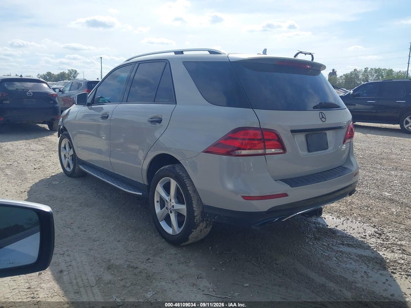 MERCEDES-BENZ GLE 350 - zdjęcie 3