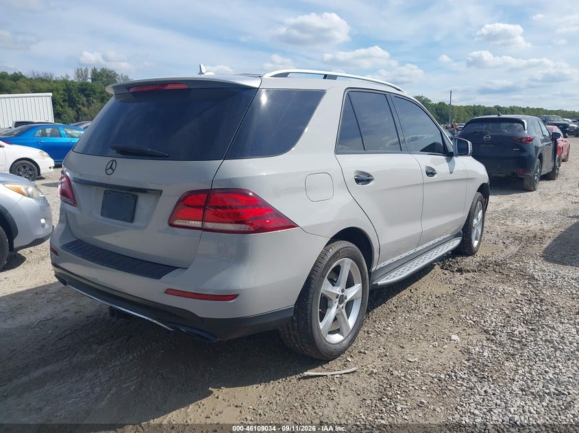 MERCEDES-BENZ GLE 350 - zdjęcie 4