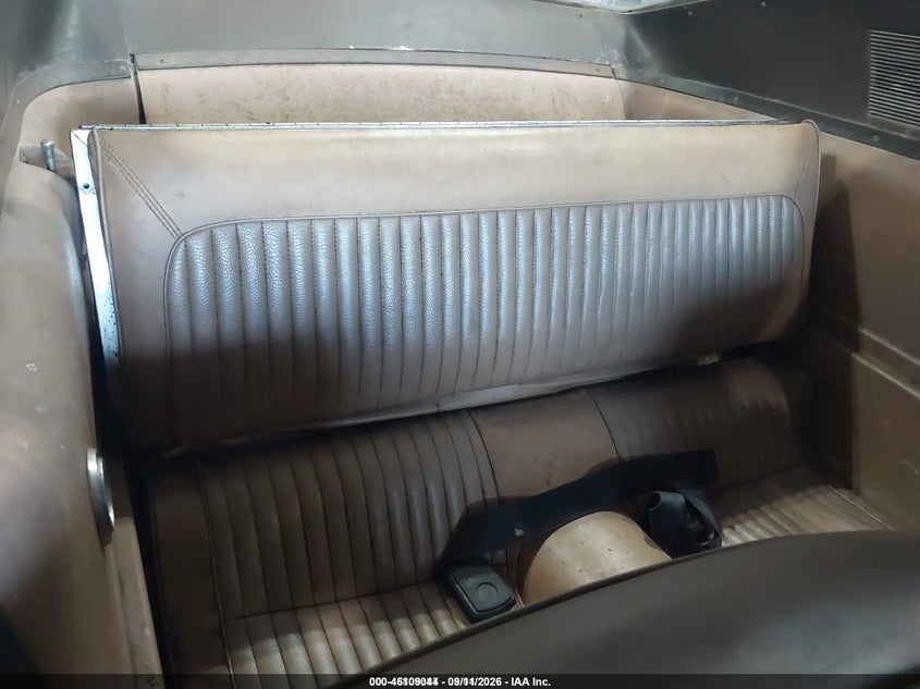 1968 FORD MUSTANG auction photo 8