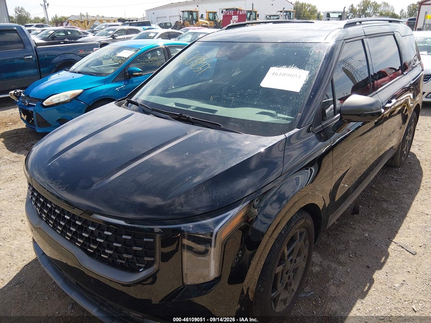 Vin: kndne5k33t6551729, lot: 46608767, kia carnival mpv sx 20262