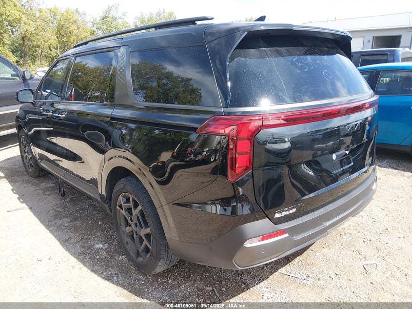 Vin: kndne5k33t6551729, lot: 46608767, kia carnival mpv sx 20263