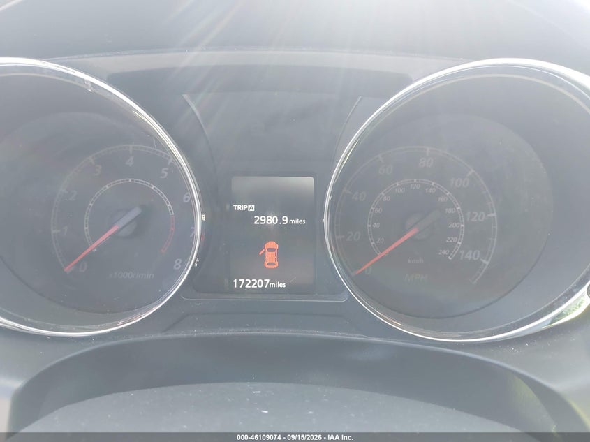 2019 MITSUBISHI OUTLANDER SPORT auction photo 7
