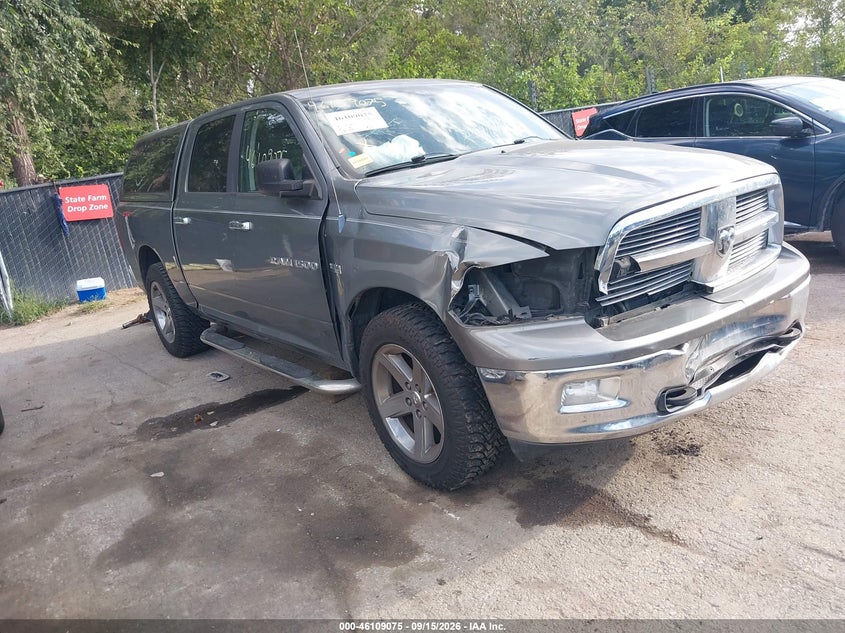 Vin: 1d7rv1ct6bs713602, lot: 46608791, ram ram 1500 slt 2011 img_1