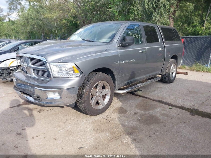 Vin: 1d7rv1ct6bs713602, lot: 46608791, ram ram 1500 slt 20112