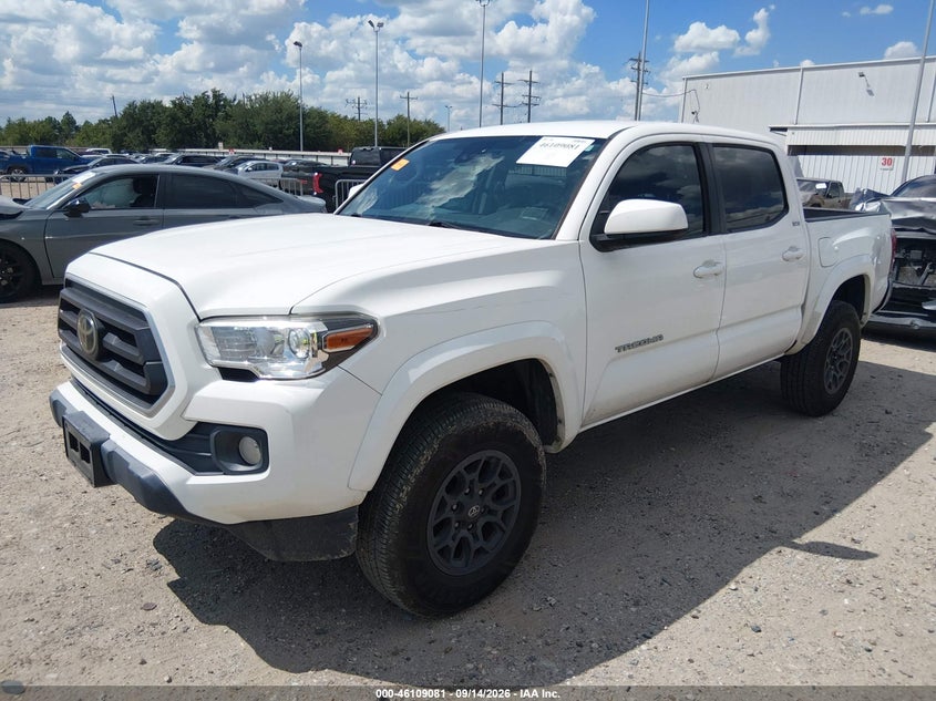 Vin: 3tmaz5cn3lm140253, lot: 46608797, toyota tacoma sr5 v6 20202