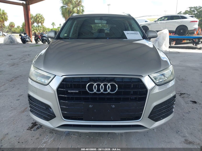 2016 AUDI Q3 auction photo 6