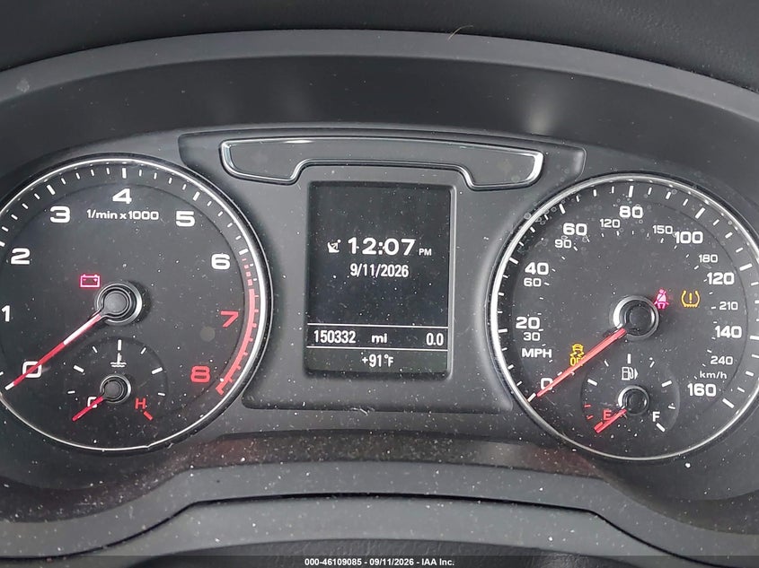 2016 AUDI Q3 auction photo 7